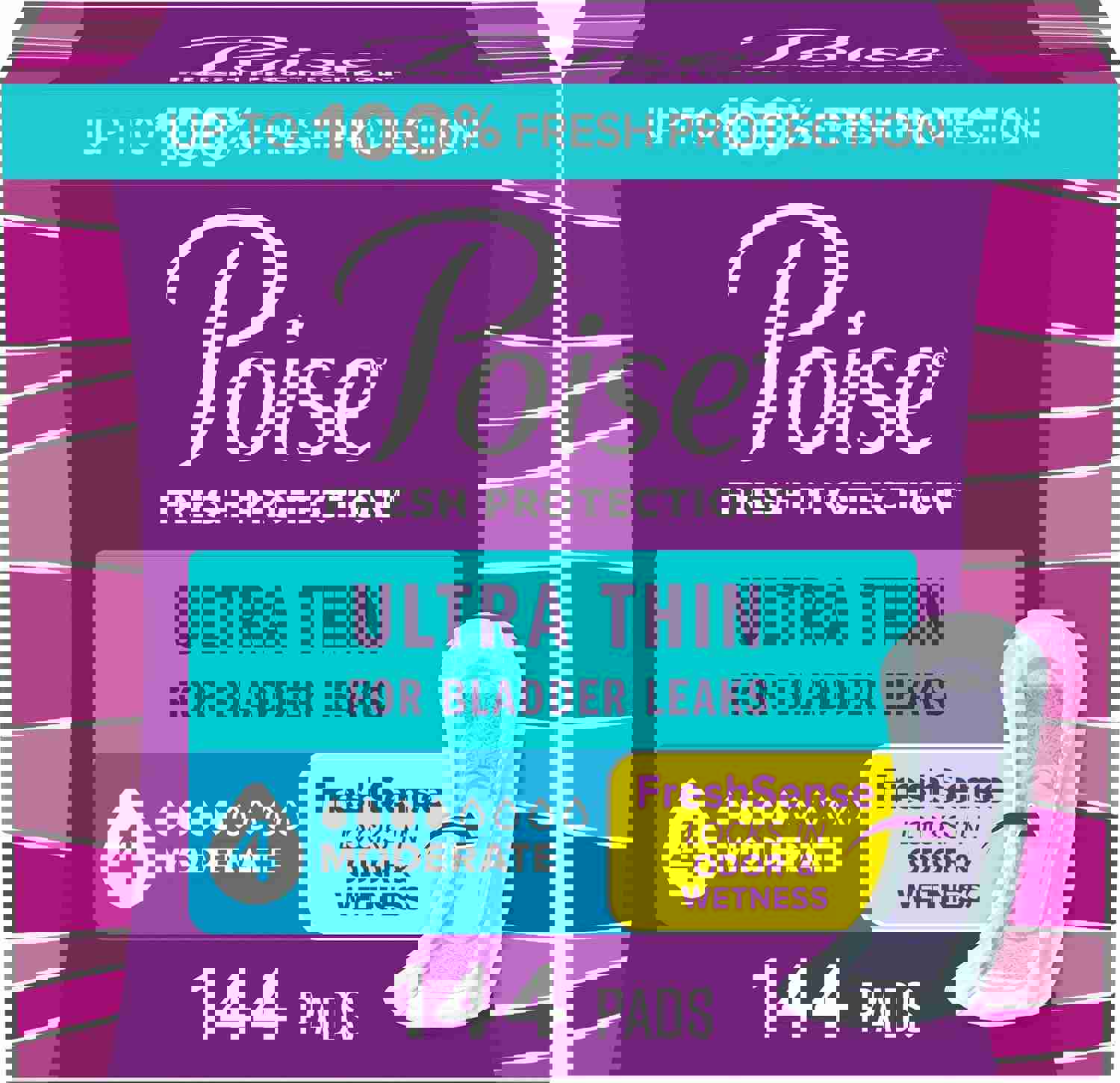 Poise Ultra Thin Incontinence Pads: A Game-Changer for Comfort and Confidence