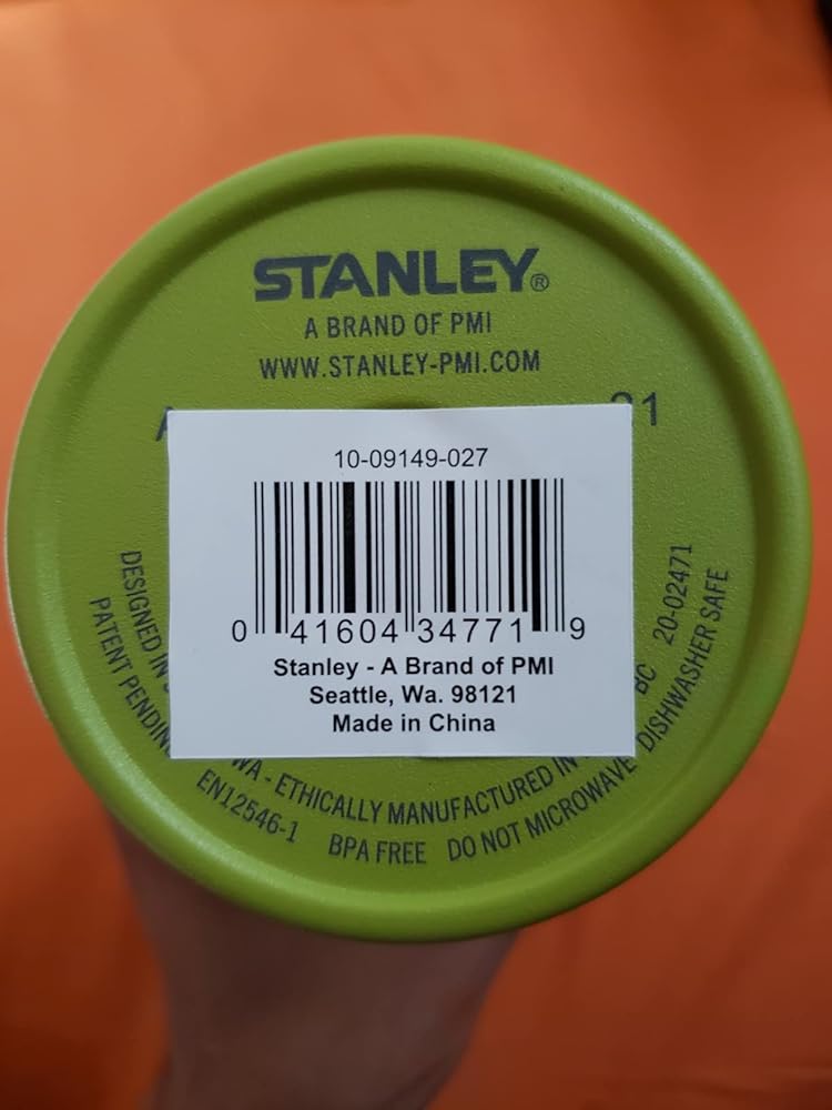 Stanley Quick Flip GO Water Bottle: My Trusty Sidekick for Hydration On-The-Go