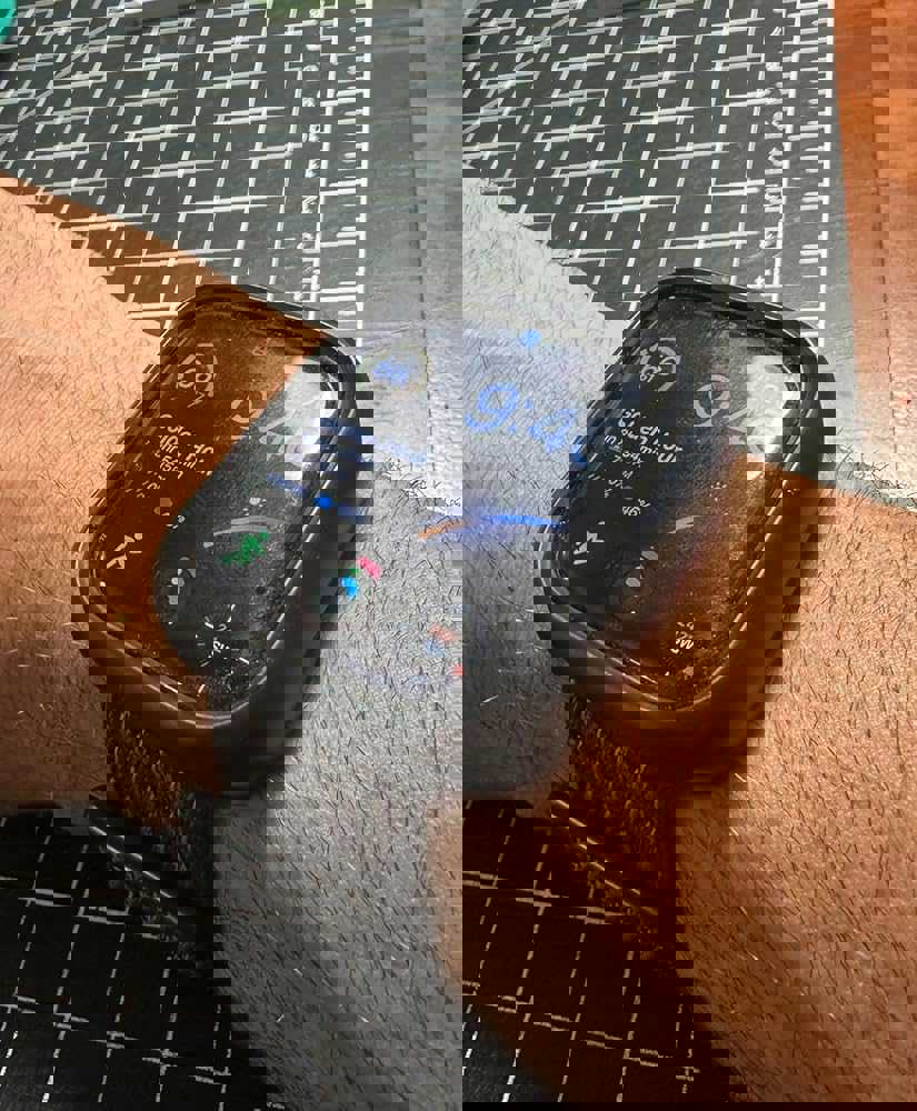 MAGEASY Apple Watch Case Review: Protection Meets Style