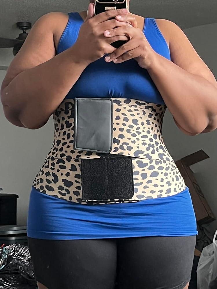 FeelinGirl Waist Trainer Belt – My Honest Review After Wearing It Daily
