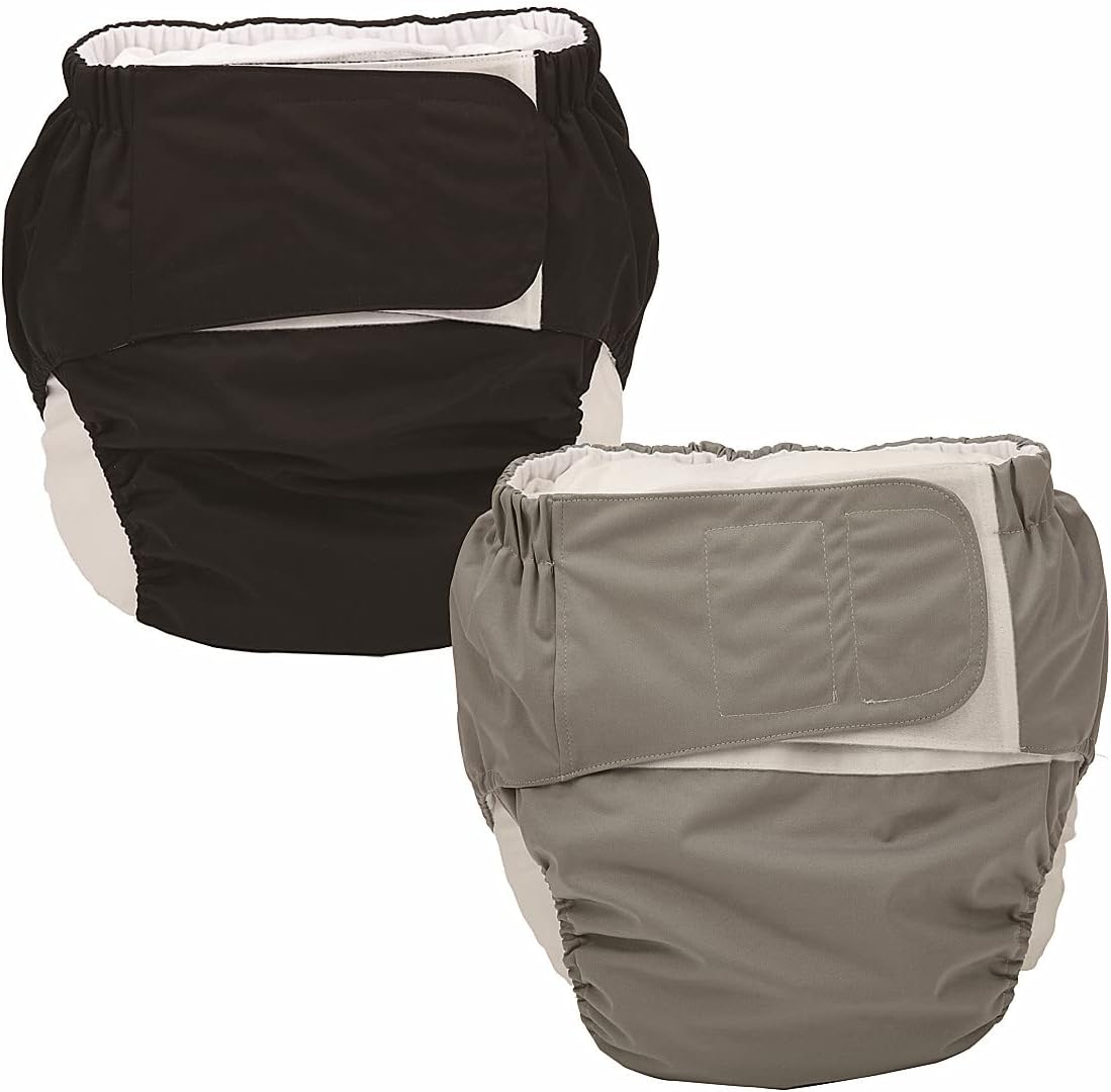 Honest Review: Adjustable Reusable Incontinence Underwear (Sizing Issues but Great Quality!)