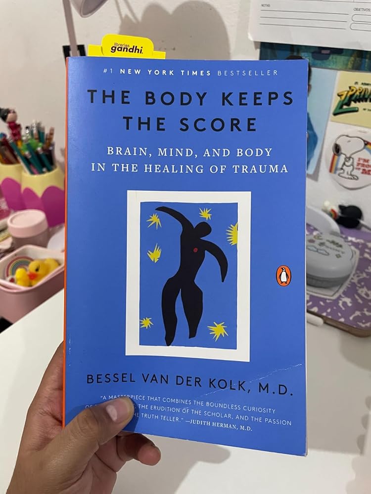 The Body Keeps the Score: My Personal Journey Through Trauma Healing