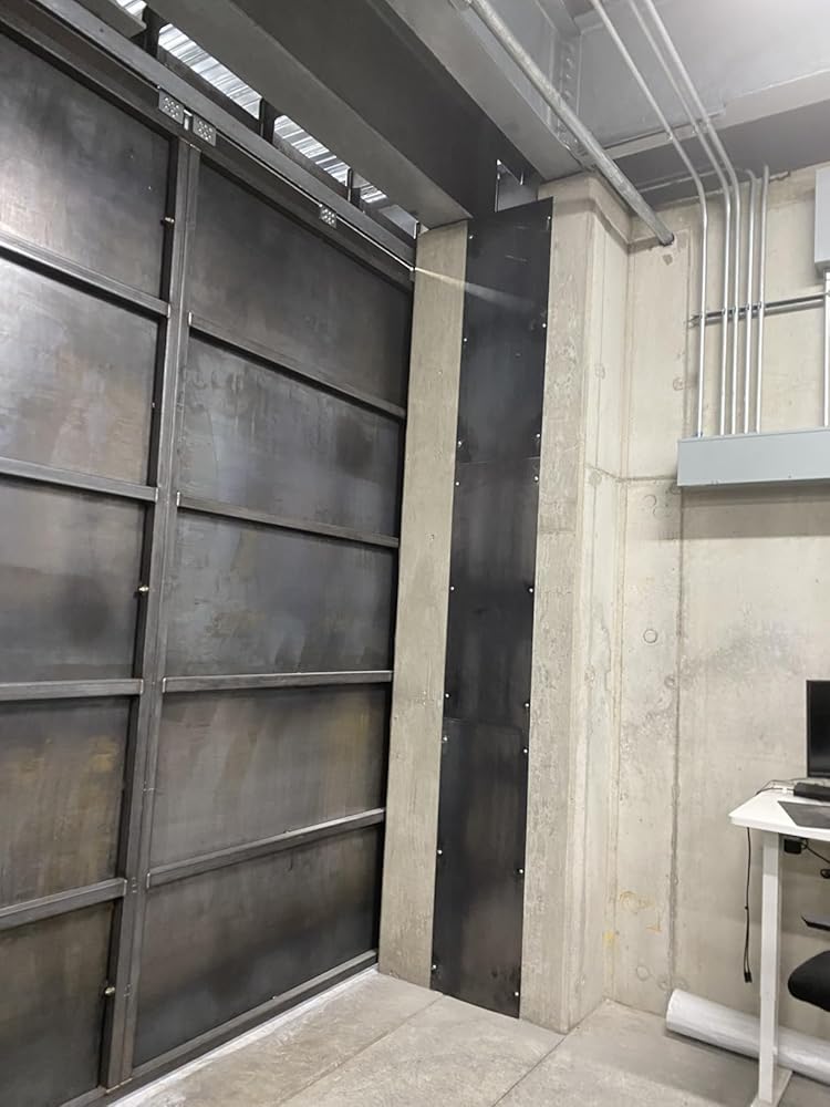 Fuperoo 2 Wheel Trolley Assembly Rollers.Two Bearing Trolley Assembly.The top of The Trolley has Room for Set Screws, Allowing The use of a 1-5/8&amp;#34; high Strut Channel