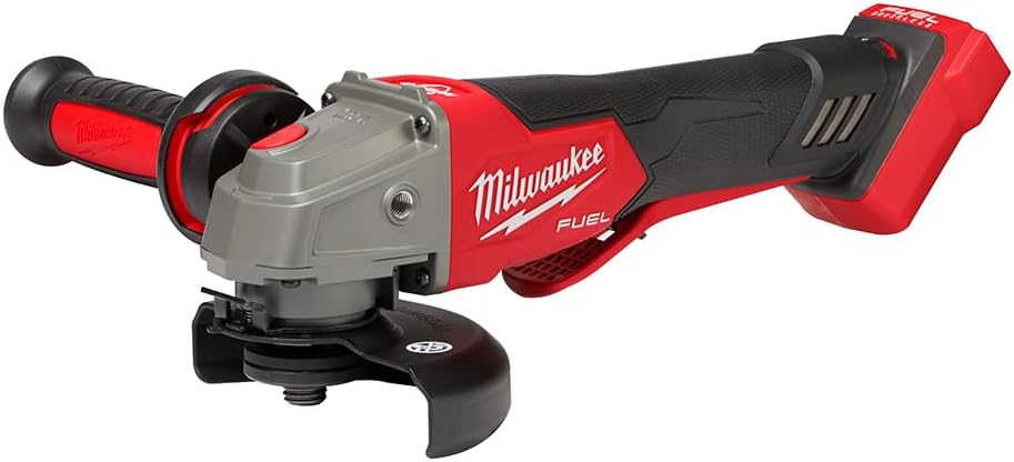 Milwaukee Electric Tool M18 Fuel 4-1/2&amp;#34; / 5&amp;#34; Variable