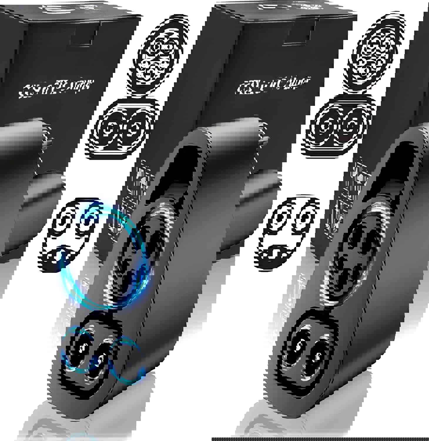 Tesla Charger Adapter, CCS to Tesla Adapter Max 250KW CCS1 to Tesla Charger Adapter, Fast Charge CCS to Tesla Model 3/S/X/Y Tesla Accessories