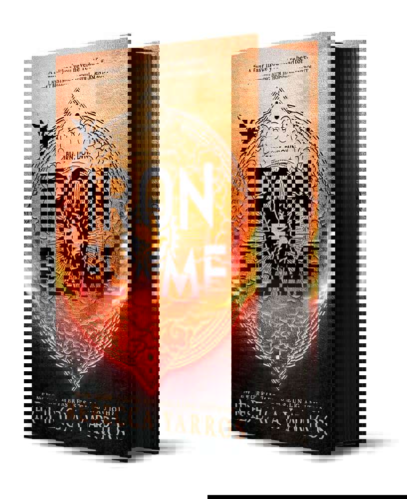 Iron Flame: Empyrean, Book 2