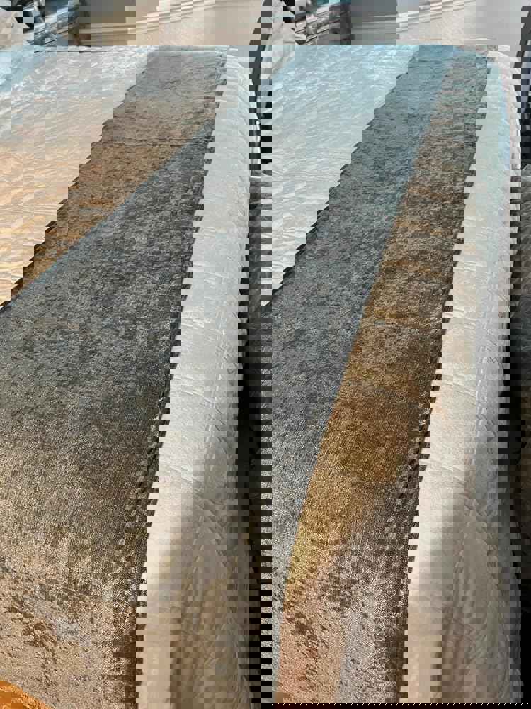 OSVINO Chenille Bed Runner Solid Breathable Modern Bedding Scarf Protection for Bedroom Hotel, Red 240X50cm for 180cm Bed