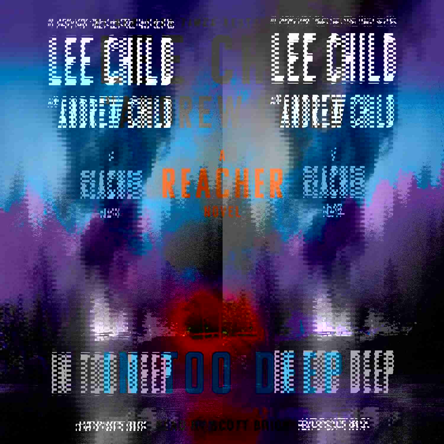 In Too Deep: A Reacher Novel