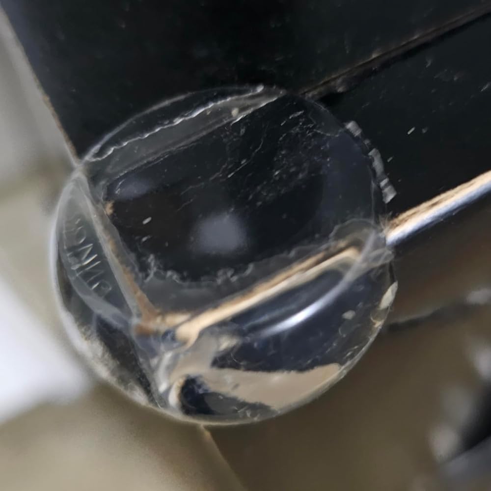 Roving Cove Corner Protector for Baby (8 Clear Corners), 3M Pre-Taped, Easy-to-Peel Tab, No Odor, No Residue, Furniture Safety Bumper Guards