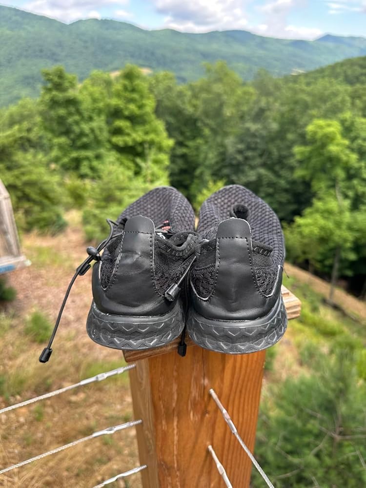 DOUSSPRT Men's Water Shoes Quick Drying Sports Aqua Shoes