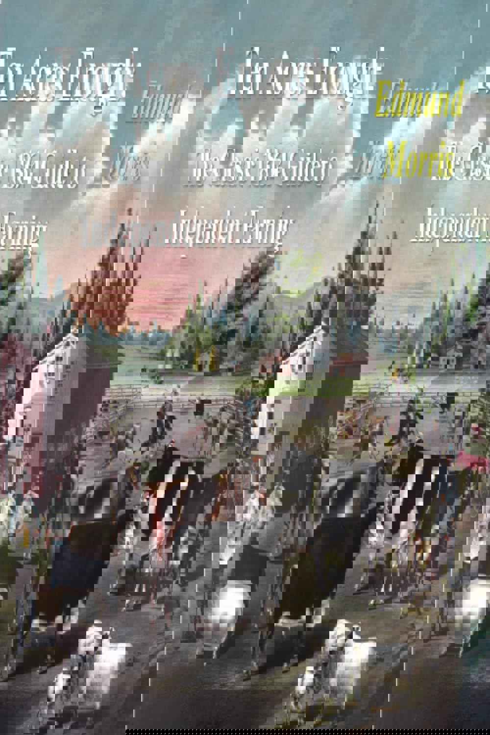 Ten Acres Enough: The Classic 1864 Guide to Independent Farming