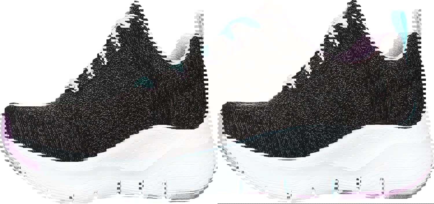 Skechers Women's Arch Fit Comfy Wave Sneaker