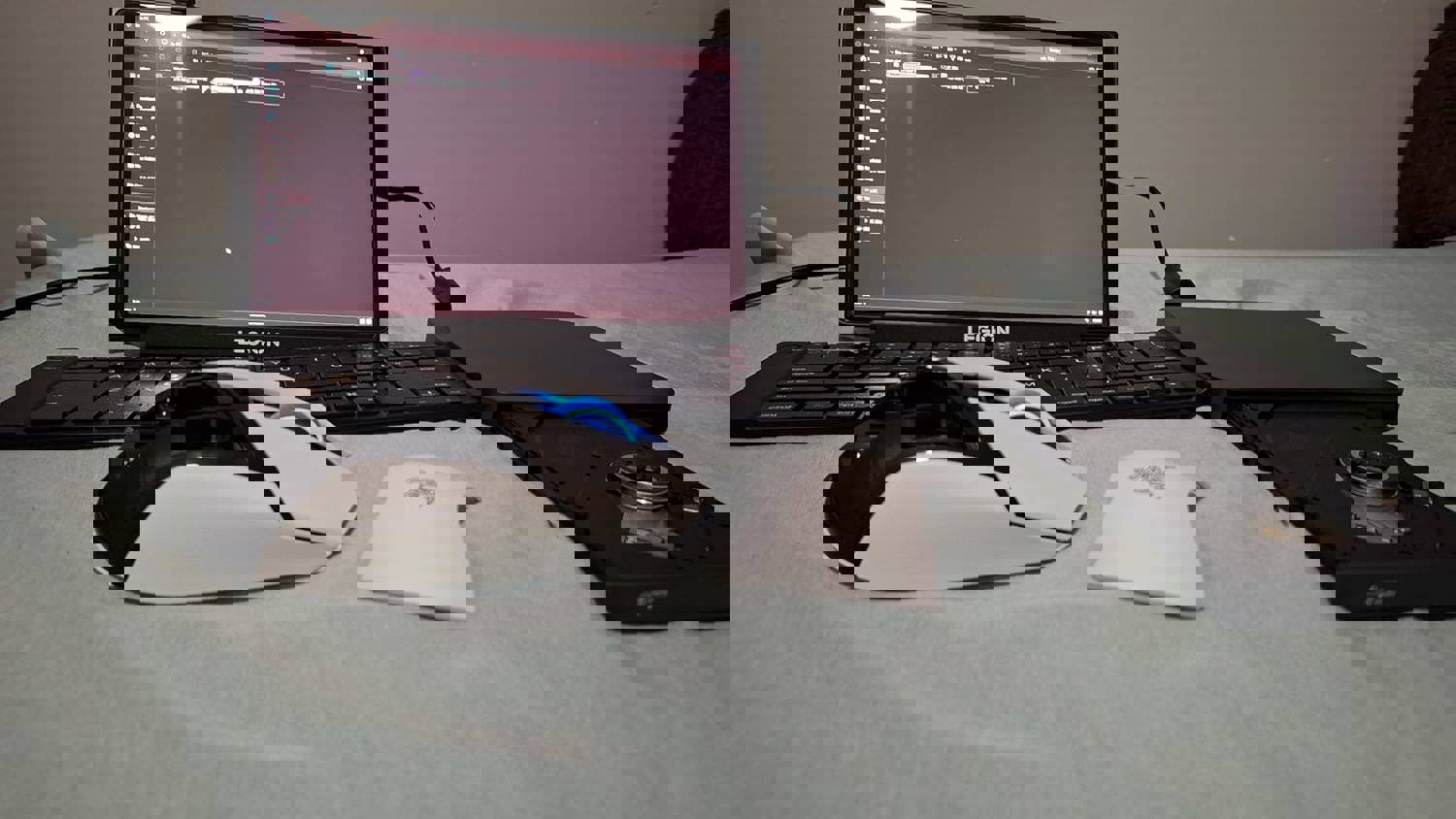 Legion Go USB-C Hub Dock for Legion Go – 6-in-1 Dock, Improves Game Speed Efficiency, 4K Visual Support - Gaming Accessory for Legion Go Console