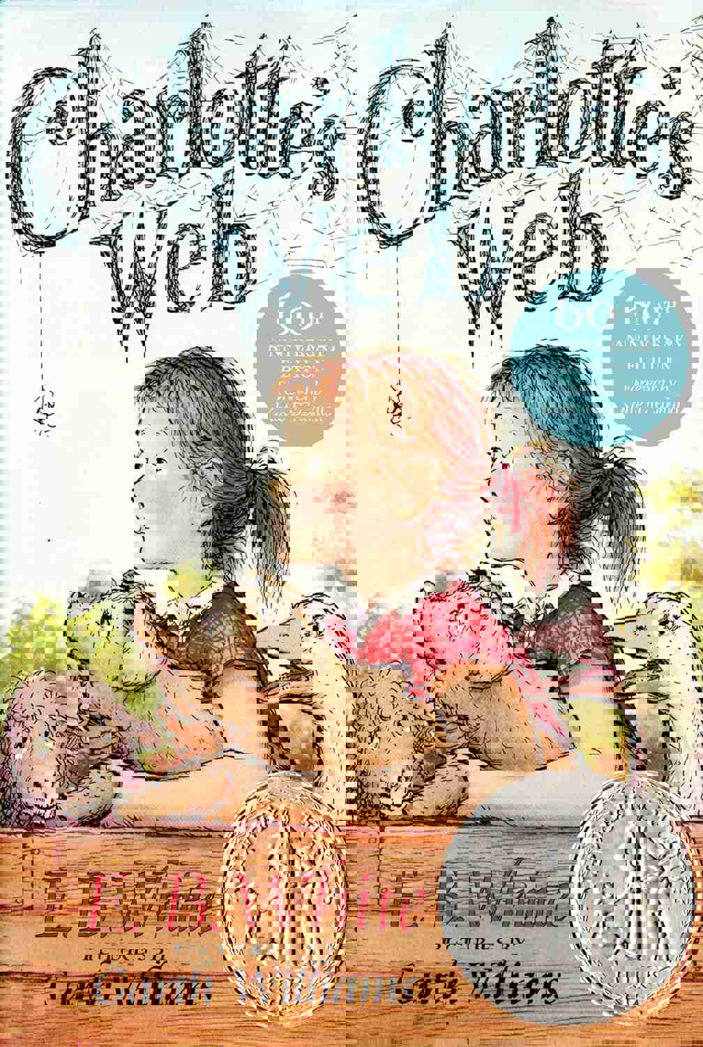 Charlotte's Web: A Newbery Honor Award Winner (Trophy Newbery)