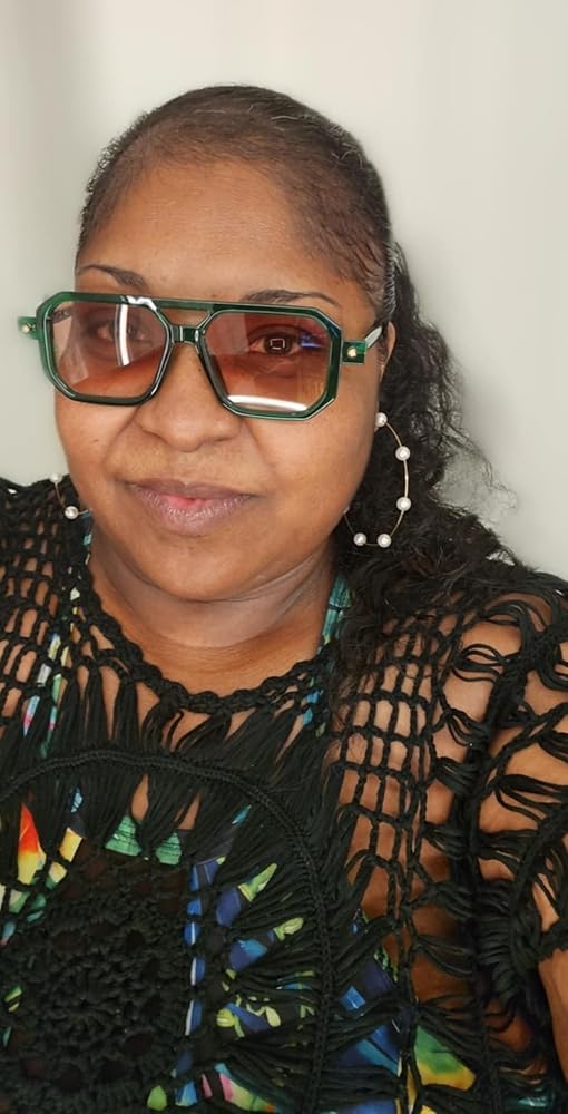 COASION Vintage 70s Square Aviator Sunglasses Women Men Trendy Retro Frame UV400 Sunglasses