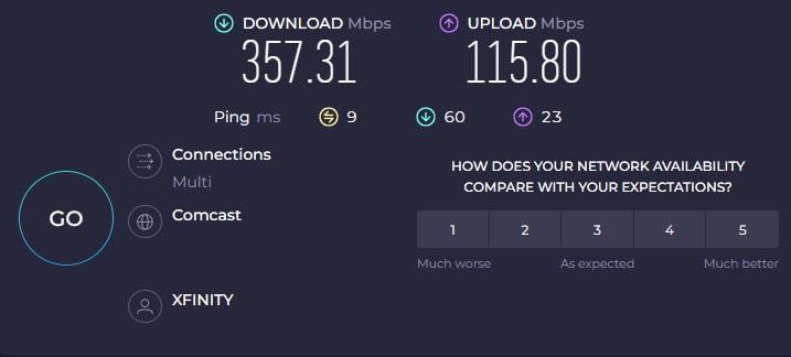 Hitron CODA DOCSIS 3.1 Cable Modem ONLY | Up to 1 Gbps Internet Speeds | For Selected Xfinity, Spectrum &amp;amp; Cox Plans | Check ISP Compatibility Before Purchase | Requires Separate Wi-Fi Router