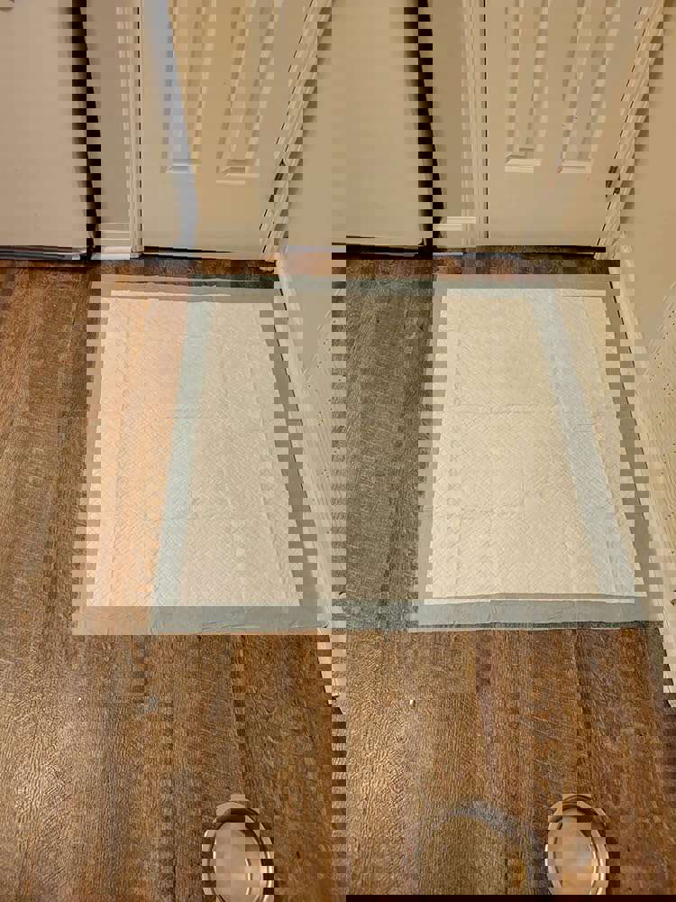 DMI Extra Large 36x36 Incontinence Bed Pads, FSA/HSA, 50 Pack Absorbent Chucks Pads Disposable Adult, Bed Pads Disposable Adult Chux Pads, Bed Liner &amp; Pee Pad, Underpads, Pee Pads for Adults