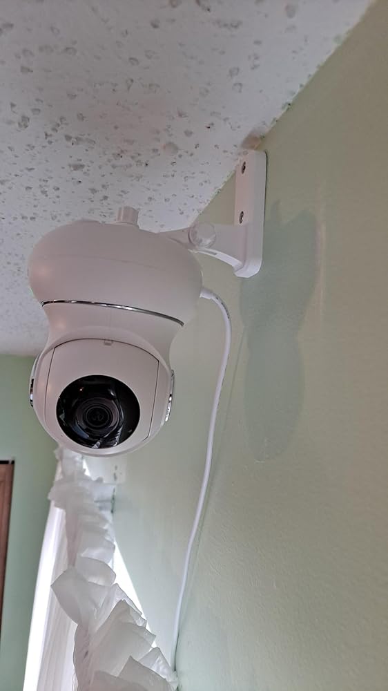 litokam Security Camera Indoor 2K, 360 Pan/Tilt Cameras for Home Security with Motion Detection, Baby Monitor for Pet/Dog with Night Vision, 2.4GHz WiFi Cam with Phone App &amp; 2-Way Audio