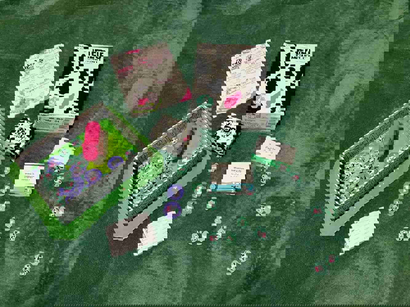 Big Potato Herd Mentality: Udderly Hilarious Board Game | Easy Setup &amp;amp; Play | Loved by Millions of Families &amp;amp; Friends | Perfect for 4-20 Players | Includes 20 Extra Online Exclusive Question Cards