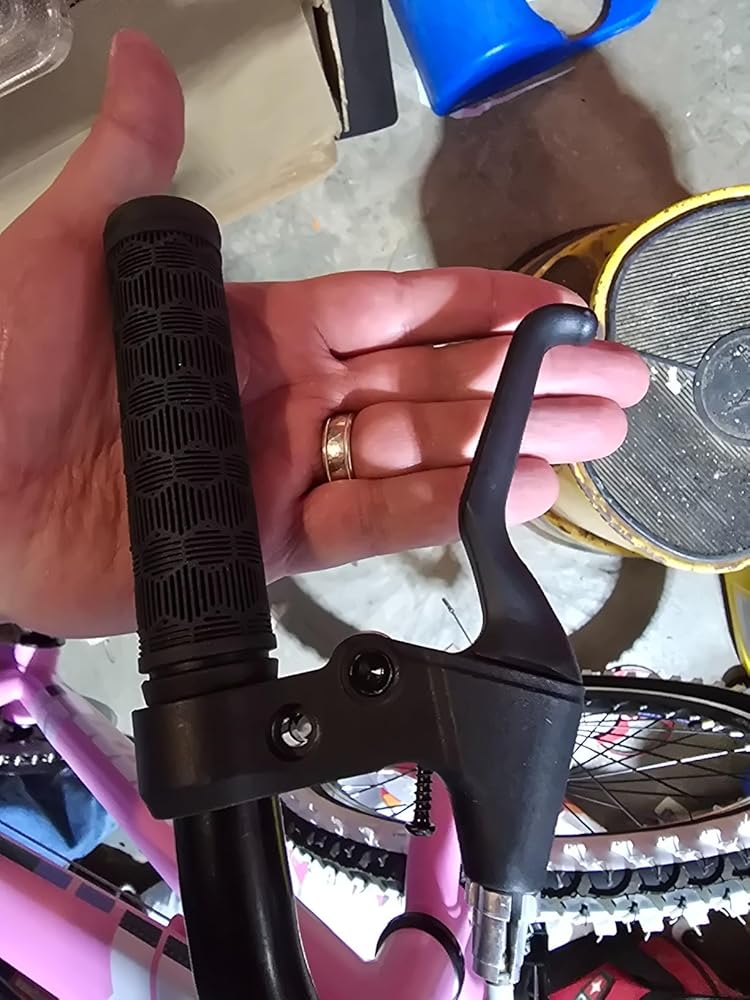 JOYSTAR Lubbock 20 24 Inch Kids Bike for Boys &amp;amp; Girls Ages 7-12 Years Hardtail Mountain Bike for Kids with 1-Speed/7-Speed Drivetrain, White Wall Knobby Tires, Kids&amp;#39; Bicycle