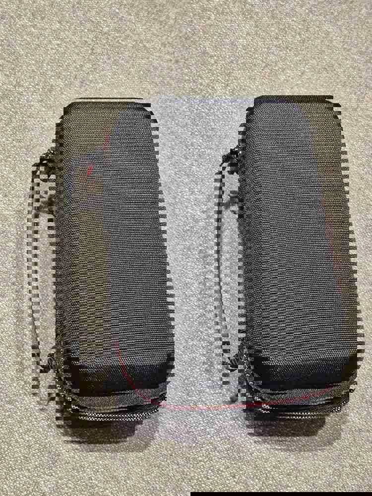 XANAD Hard Case for iHealth Track Smart Upper Arm Blood Pressure Monitor, Case Only