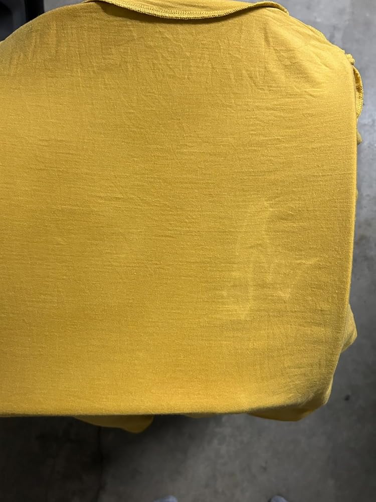 Herou Summer Women Casual Short Sleeve Tops T-Shirts Tees with Side Split