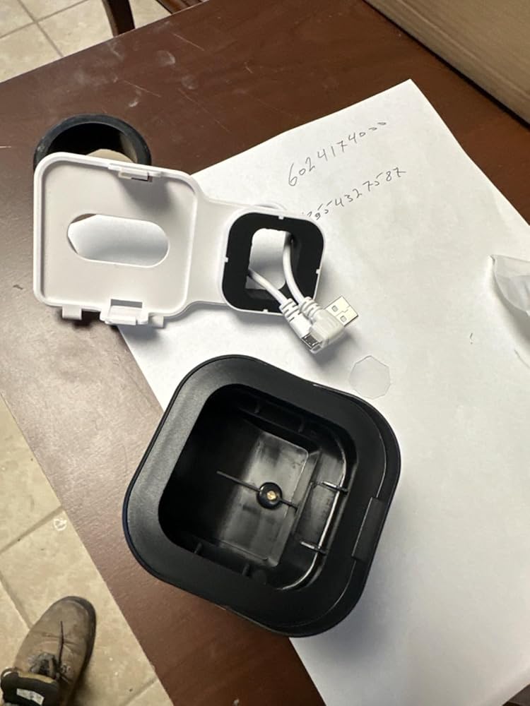 5+1 Pack | Mount for Blink Outdoor 4 Camera | Adjustable to Improve Viewing Angle | Blink Outdoor (4th Gen) Mounting Kit and Housing Cover | Sync Module 2 Mount Included