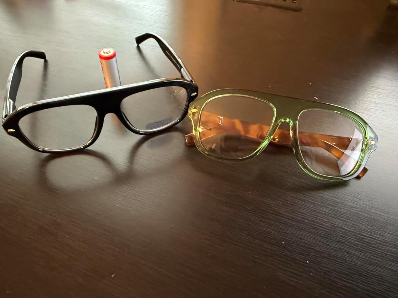 AMOMOMA 3 Pack Retro Blue Light Aviator Reading Glasses for Women Men,Oversized Large Computer Reader Frame AM6163