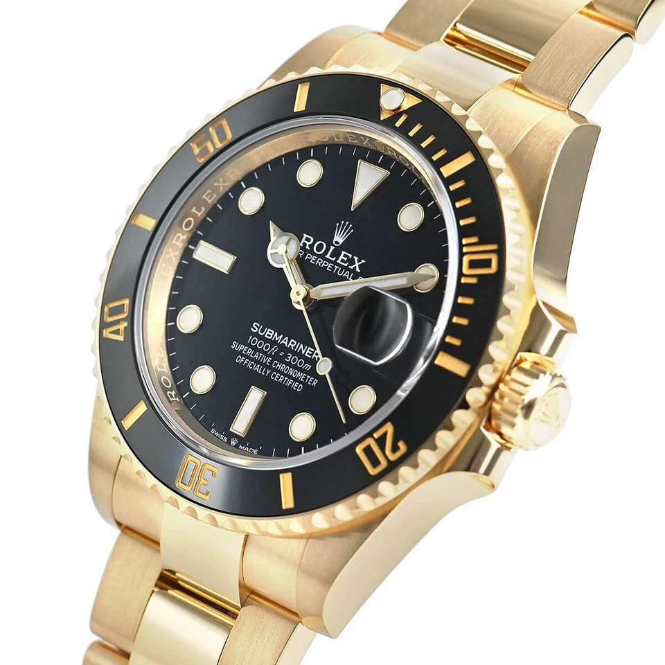 rolex submariner date watch men TO06879
