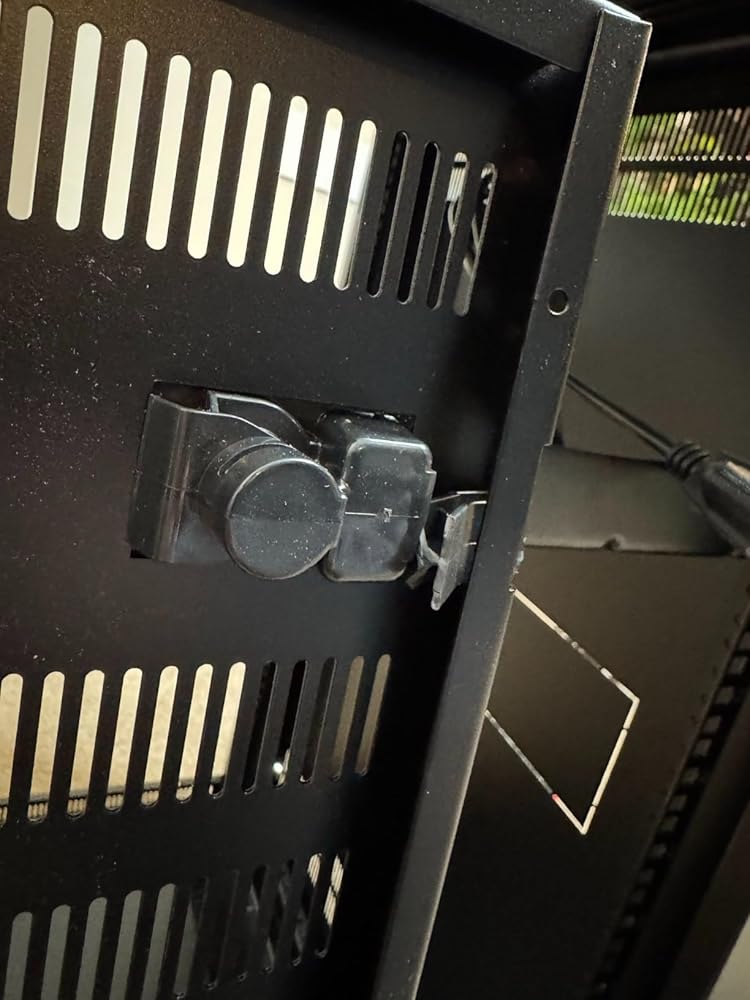 Tecmojo 9U Wall Mount Rack: A Robust Solution for Network and Server Gear