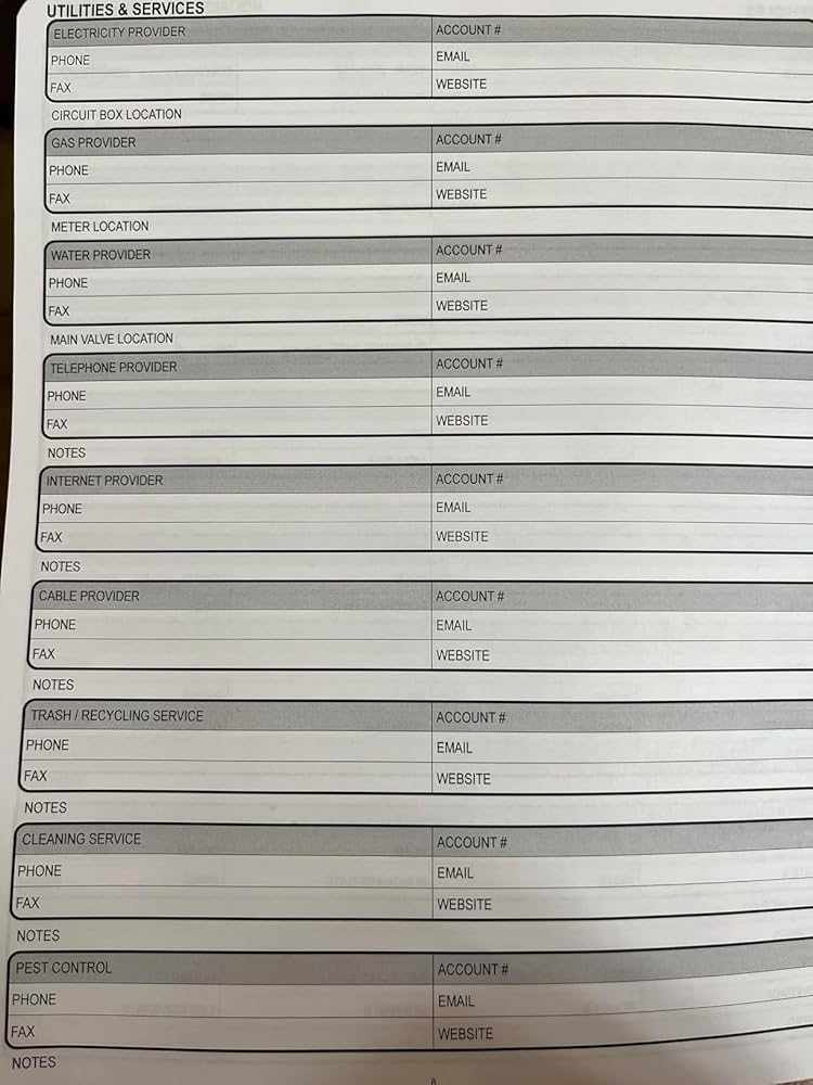 BookFactory Home Inventory Record Book: A Comprehensive Review