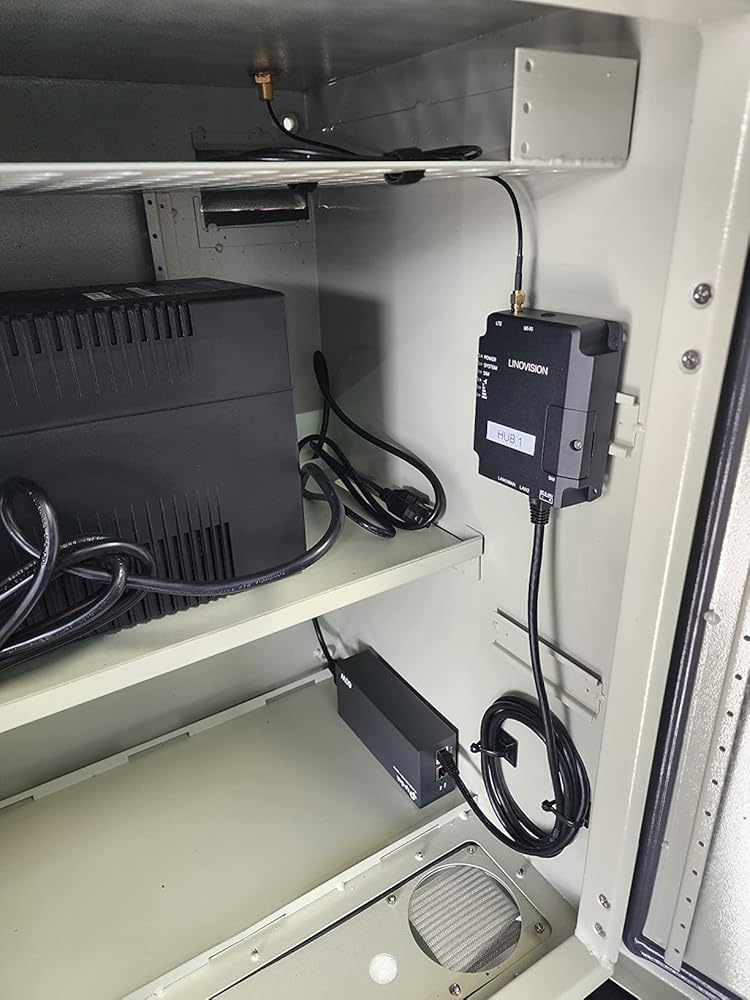 LINOVISION Industrial 4G LTE Cat4 Cellular Router with Wi-Fi: A Comprehensive Review