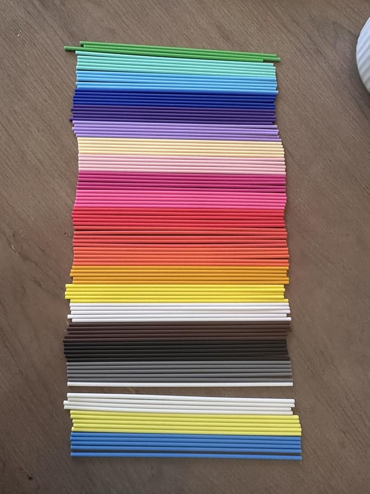 Kretrum 3D Pen Filament Refills: A Colorful and Versatile Choice for 3D Art