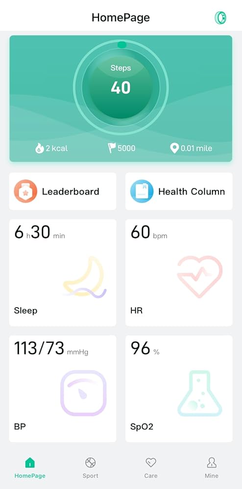 Unijethro Smart Ring Health Tracker: A Stylish Yet Functional Fitness Companion