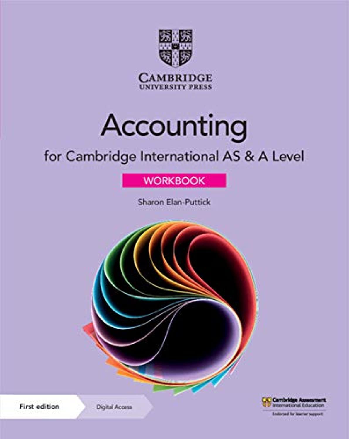 Cambridge International AS & A Level Accounting Workbook with Digital Access (2 Years) - A Comprehensive Review