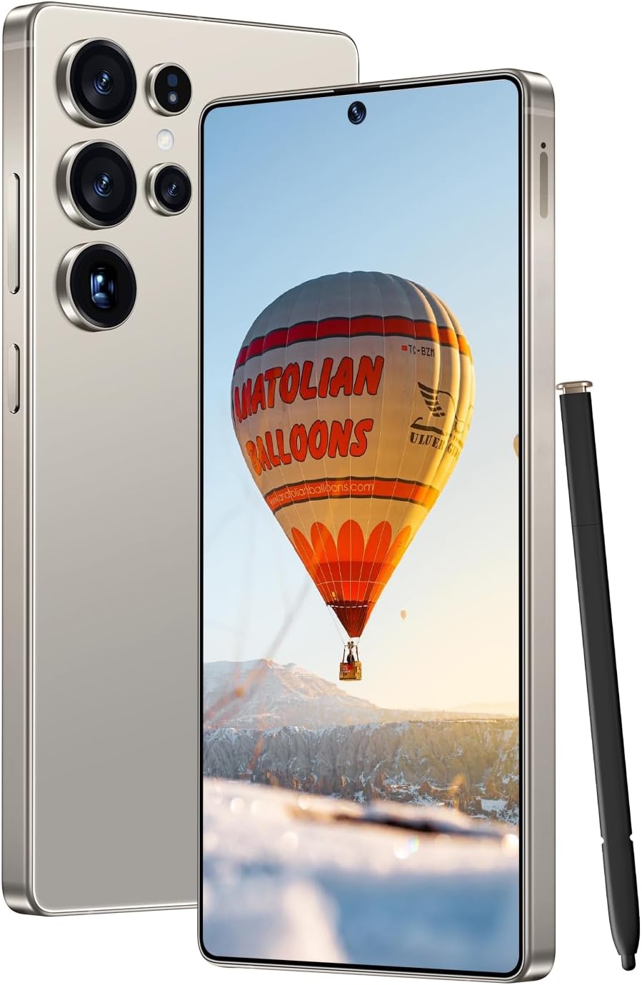 XVCGYK I25 Ultra 5G Smartphone: A Powerhouse with Premium Features