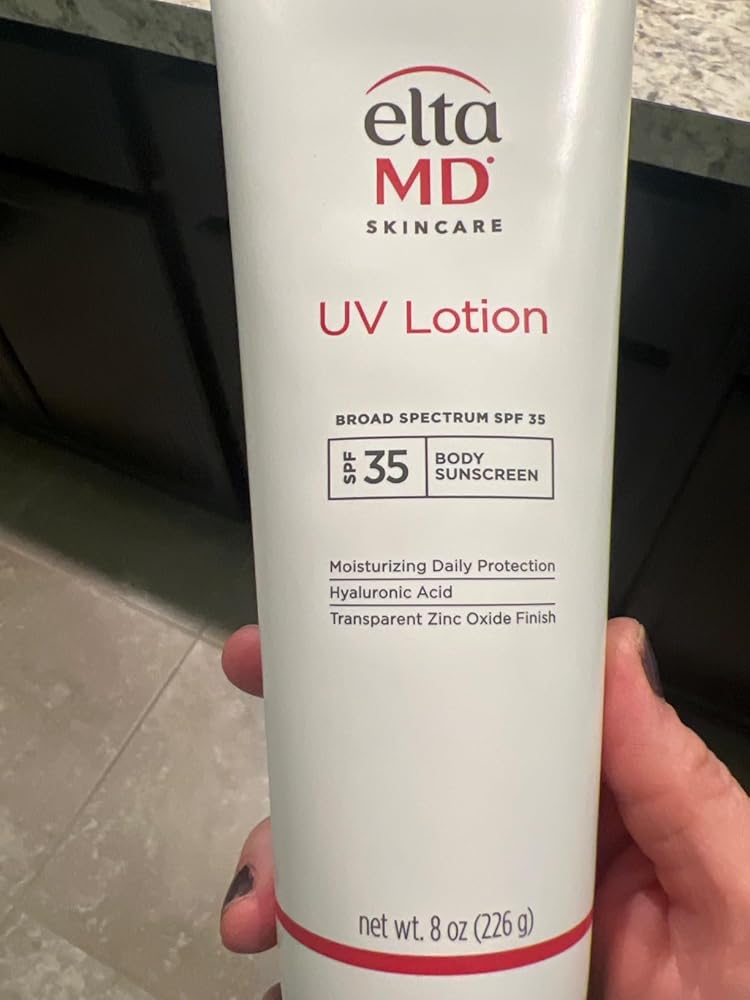 EltaMD UV Sport Body Sunscreen SPF 50: A Dermatologist-Approved Winner