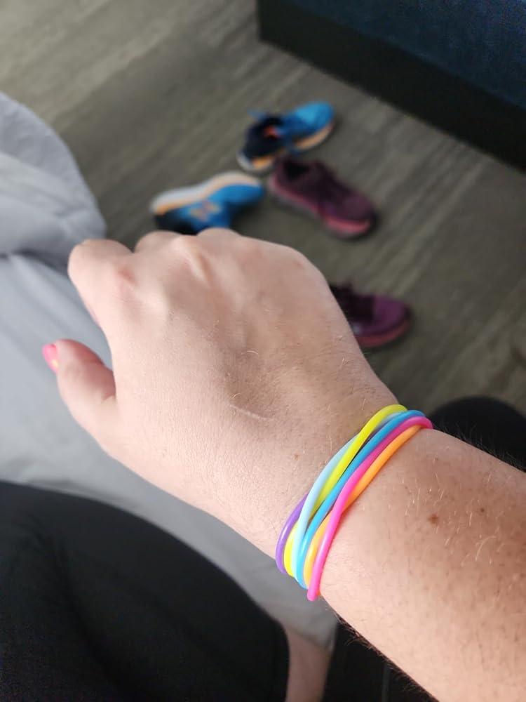 Blulu 80s Retro Party Accessories Set Review: Neon Glam or Fashion Flop?