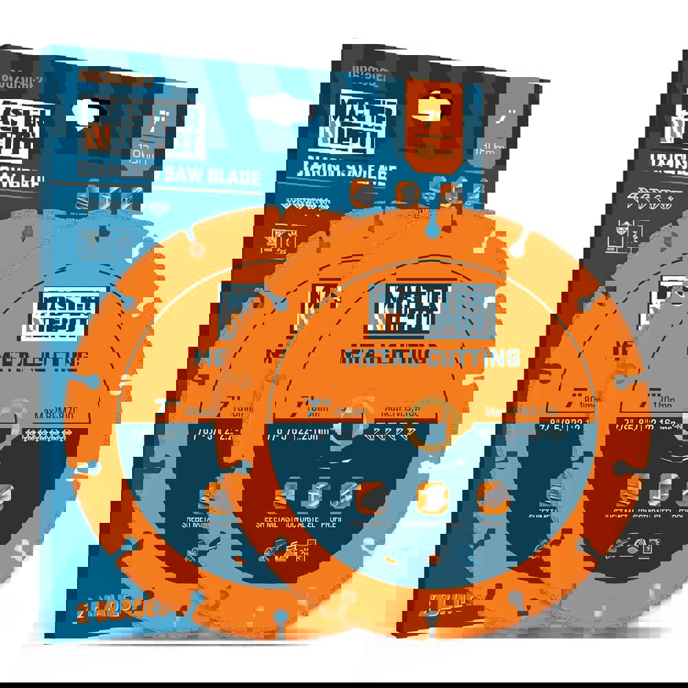 7" Diamond Cut Off Wheels Review: The Contractor's Secret Weapon for Metal Cutting