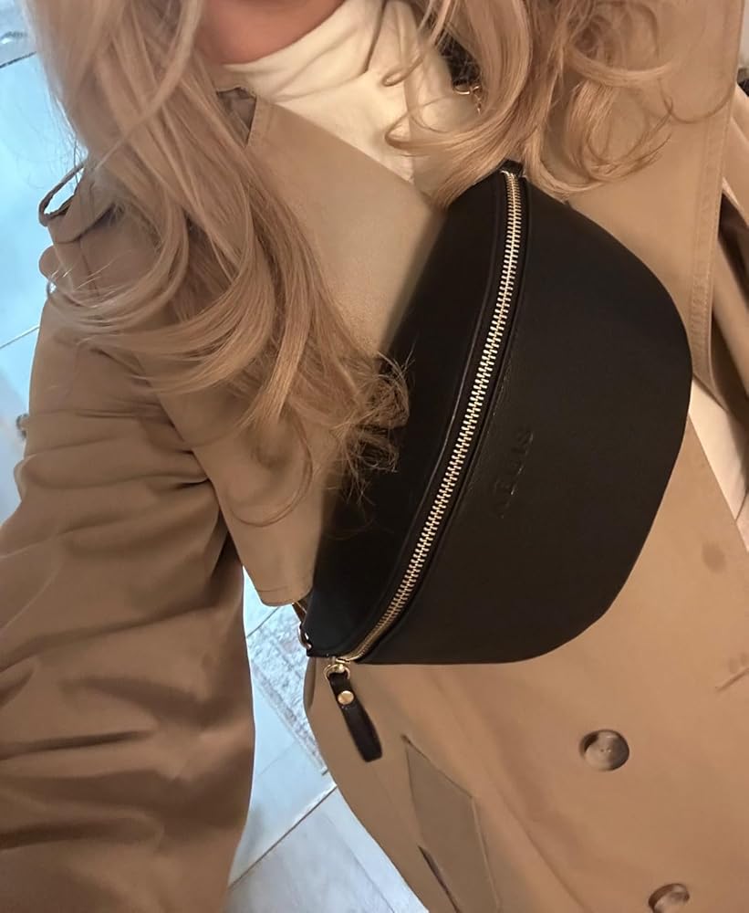 RFID & EMF Sling Bag for Women: Style Meets Security